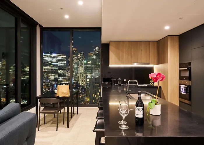 Novotel Melbourne South Wharf