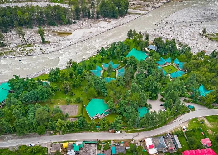 Span And Spa, Manali