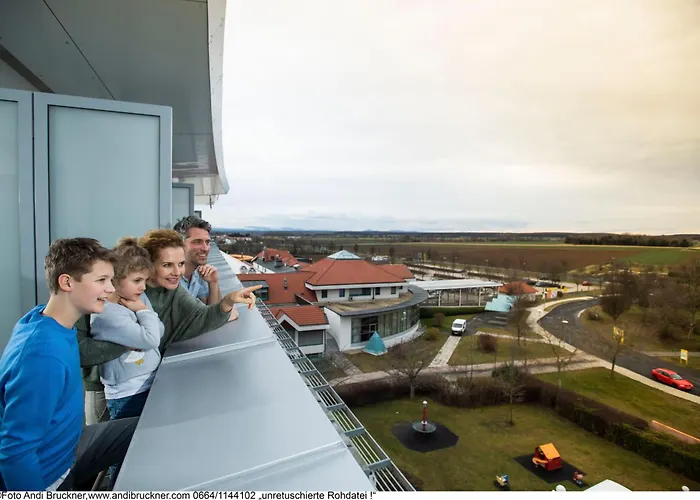 Sonnenpark&Therme Included - Auch Am An-&Abreisetag!