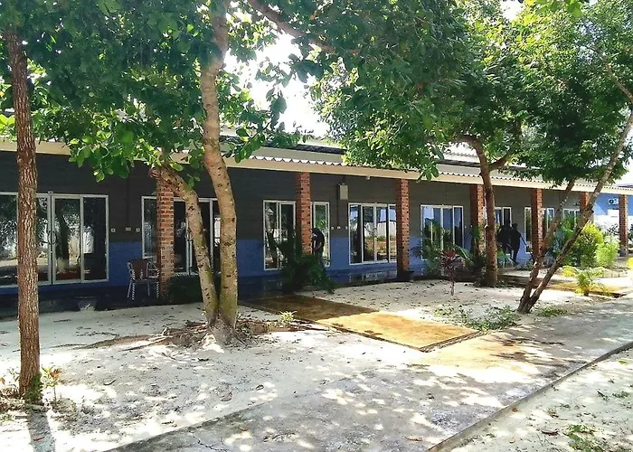 Scarlet Sails Resort