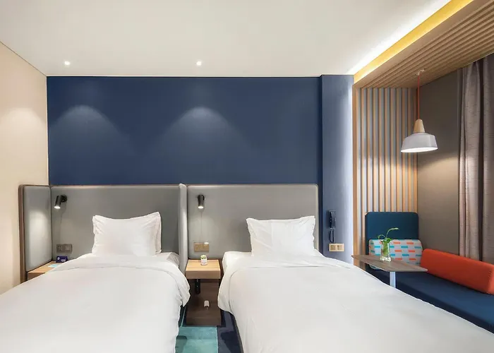 Holiday Inn Express Shanghai Chongming By Ihg