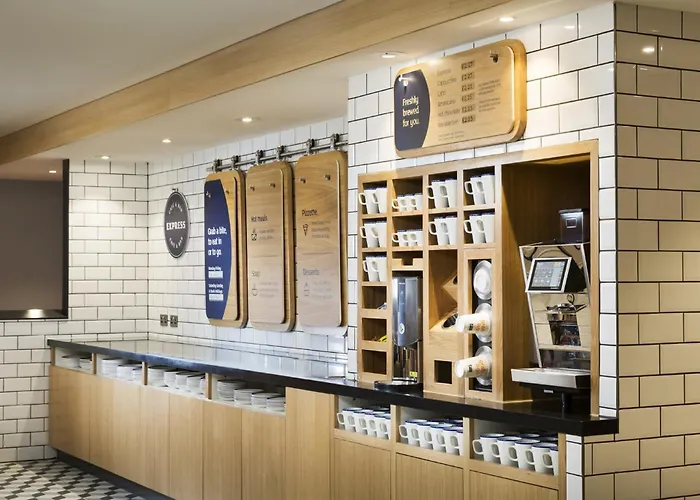 Holiday Inn Express - Bodmin - Victoria Junction By Ihg