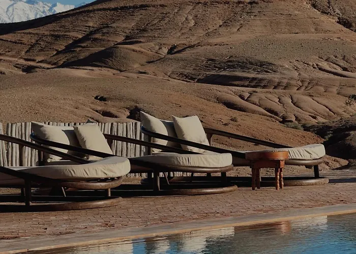 La Pause Ecolodge Agafay (Adults Only)