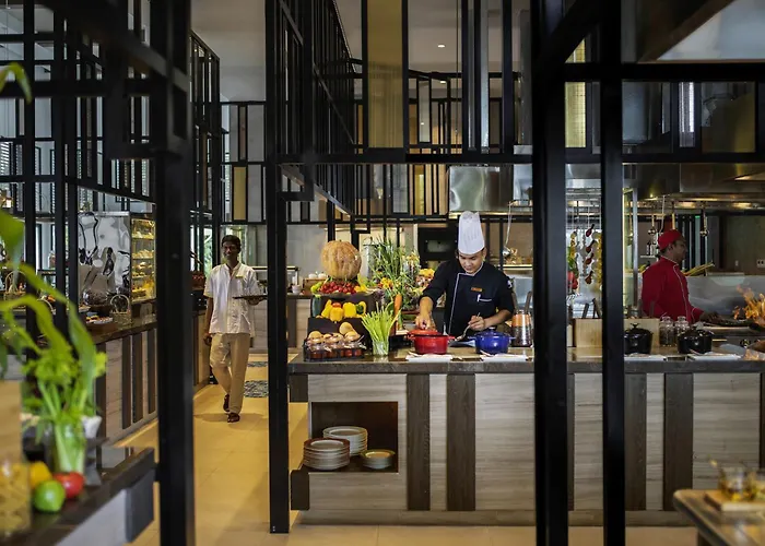 Pullman Maldives Maamutaa - All-Inclusive Resort - 50 Percent Off Domestic Transfers (Adults Only)