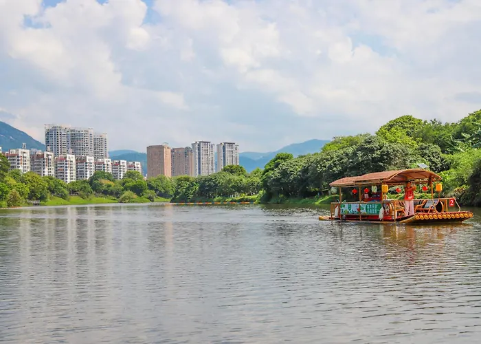 Shangri-La Putian Onsen Resort Hotel