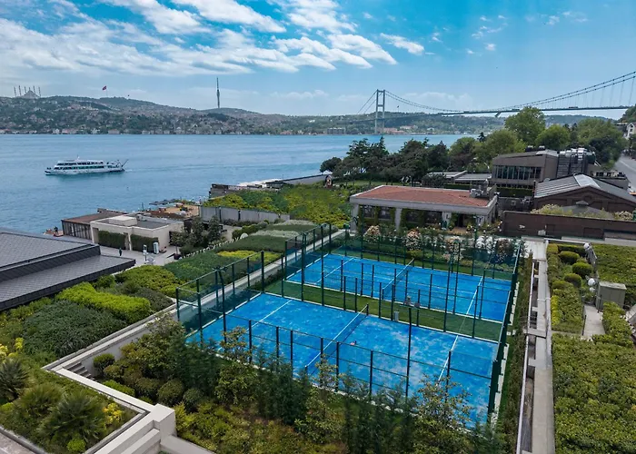 Mandarin Oriental Bosphorus, Istanbul