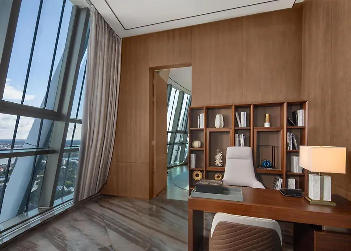 Hilton Hainan Ocean Flower Island
