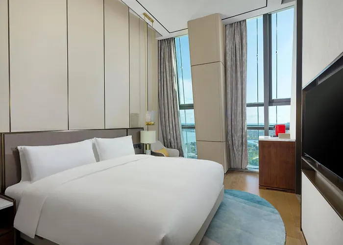 Hilton Hainan Ocean Flower Island