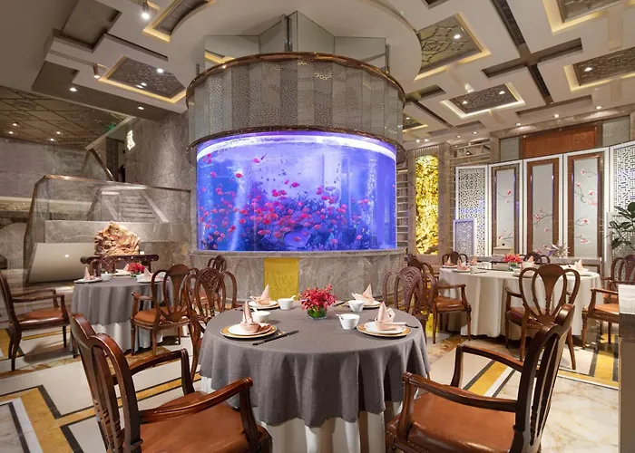 Crowne Plaza Shanghai Nanjing Road By Ihg