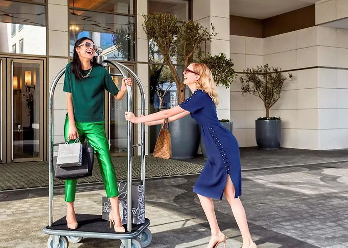 Fairmont La Marina Rabat Sale Hotel