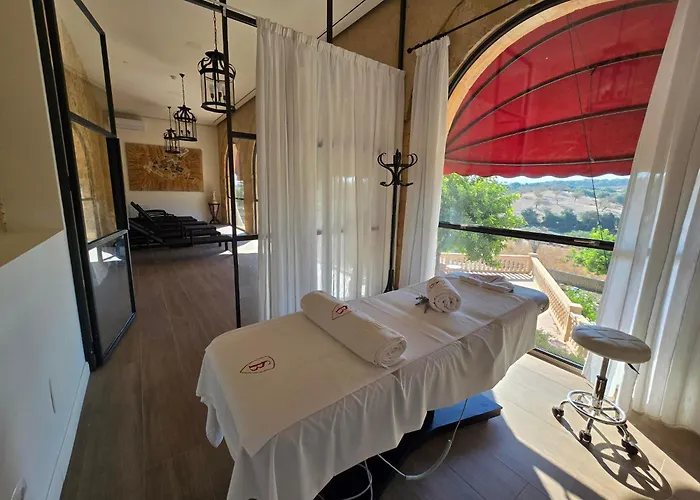 Finca Sa Bastida Luxury Retreat & Spa Adults Only - Over 14