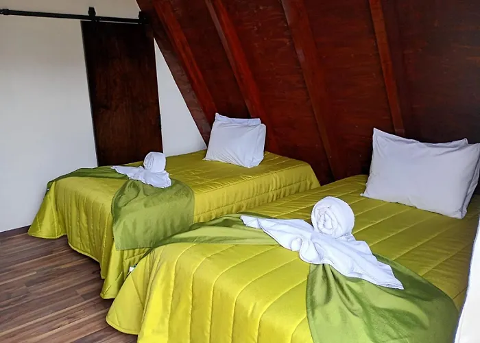 Hotel&Cabañas Malinche