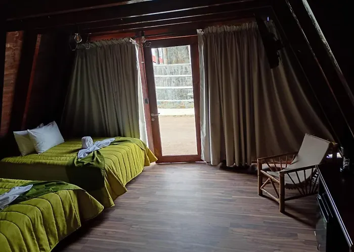 Hotel&Cabañas Malinche