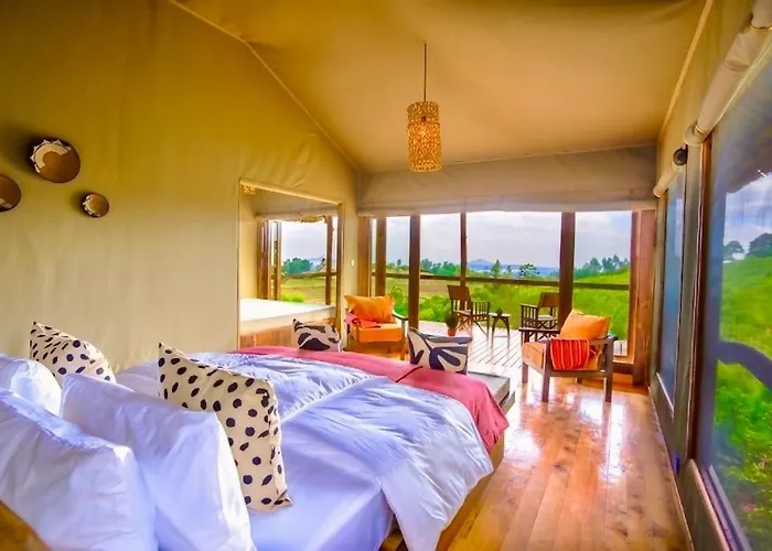 Rhotia Valley Tented Camp