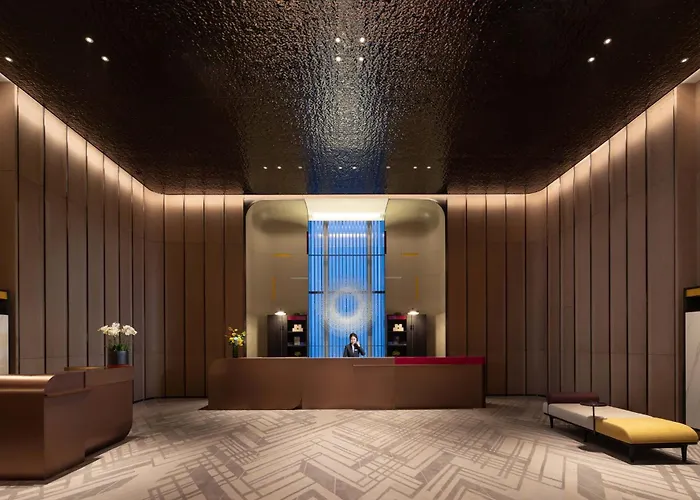 Crowne Plaza Jinan Runhua By Ihg