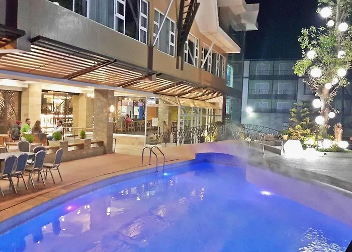 Newtown Plaza Hotel