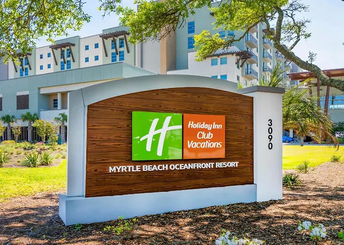 Holiday Inn Club Vacations Oceanfront