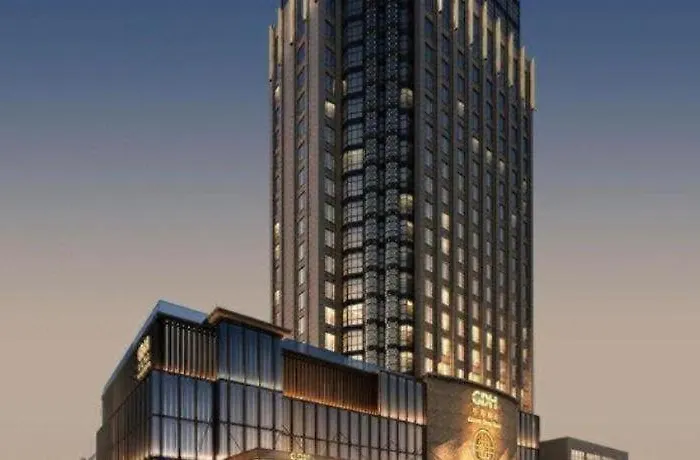 Bairun Zhenjiang International Hotel