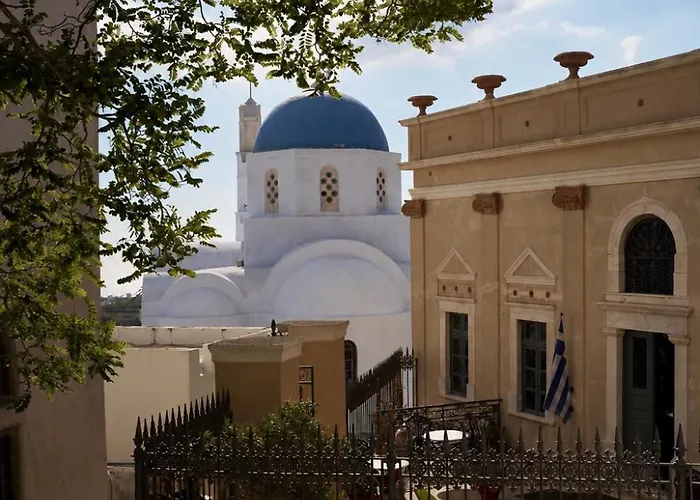 Zannos Melathron By Omilos Hotels