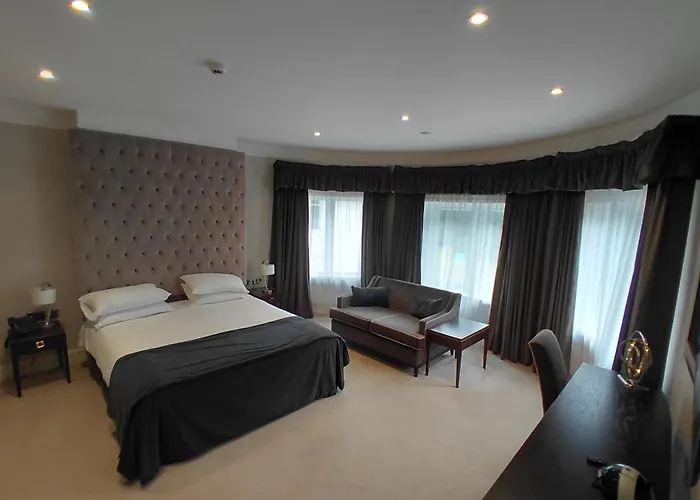 Brandon Hall Hotel & Spa Warwickshire
