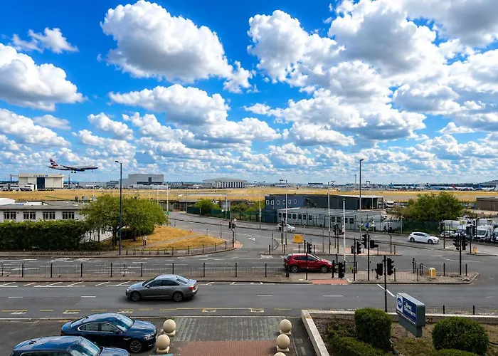 Best Western London Heathrow Ariel