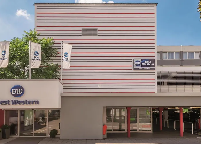 Western Darmstadt Mitte