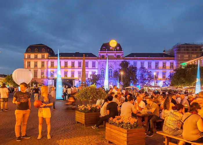 Western Darmstadt Mitte