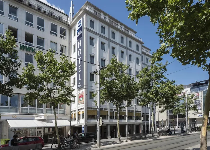Best Western Zur Post