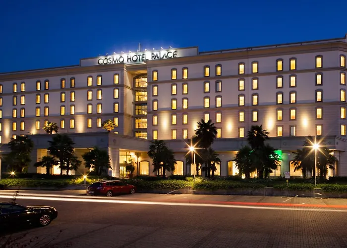 Cosmo Hotel Palace