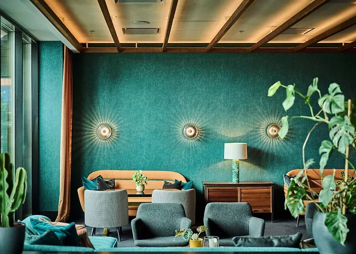 Radisson Blu Caledonien Hotel, Kristiansand