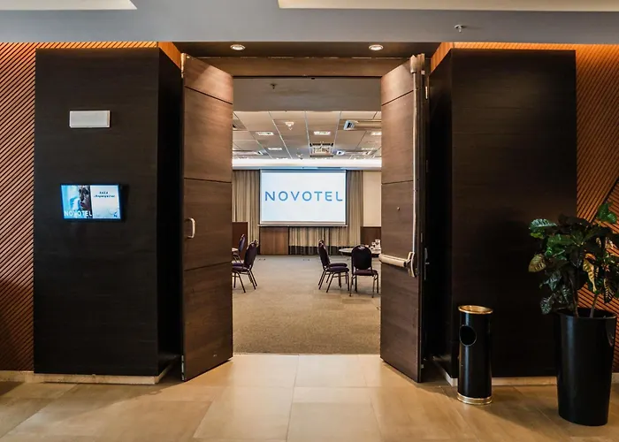 Novotel Lima San Isidro