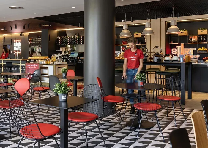 Ibis Barcelona Aeropuerto Viladecans