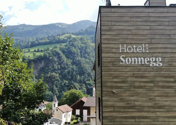 Hotel Pension Sonnegg