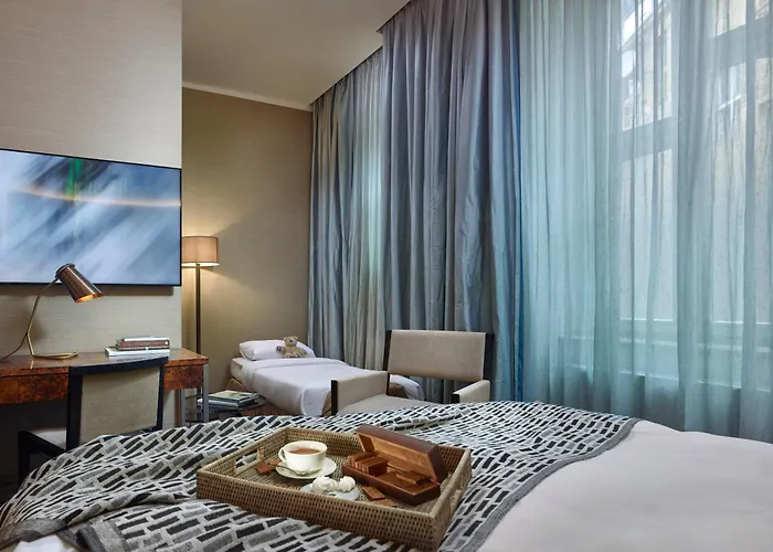 The Emblem Prague Hotel - Preferred Hotels & Resorts