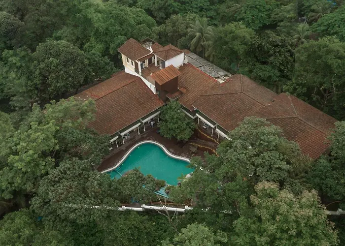 Storii By Itc s, Shanti Morada Goa