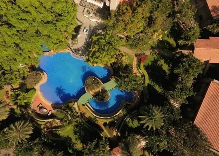 Angsana Oasis Spa &