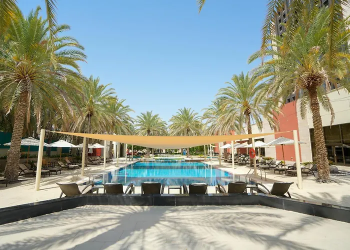 Sheraton Oman Hotel