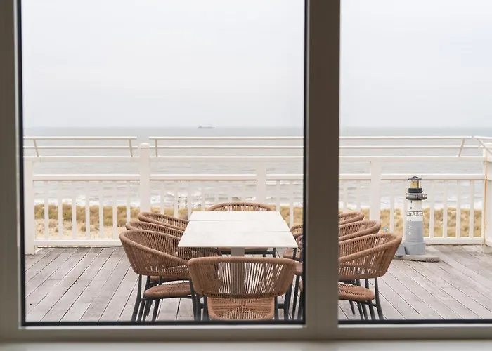 Noordzee, Hotel & Spa
