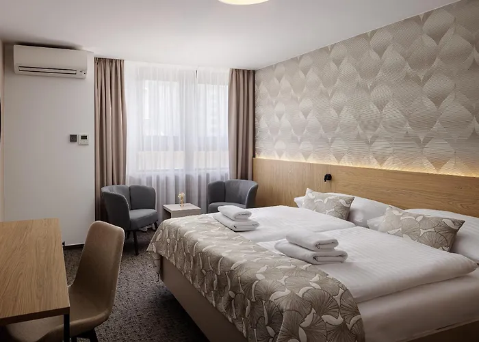 Congress & Wellness Hotel Olsanka