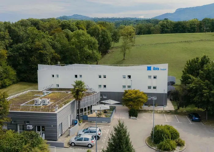 ibis budget Aix Les Bains - Grésy