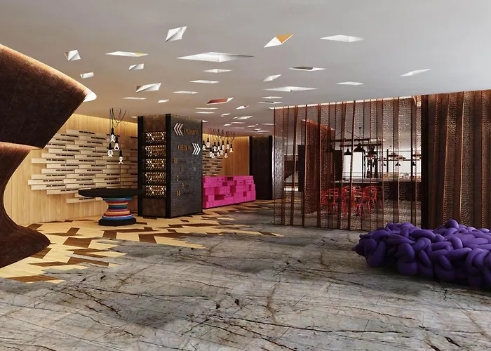 Indigo Kaohsiung Central Park By Ihg