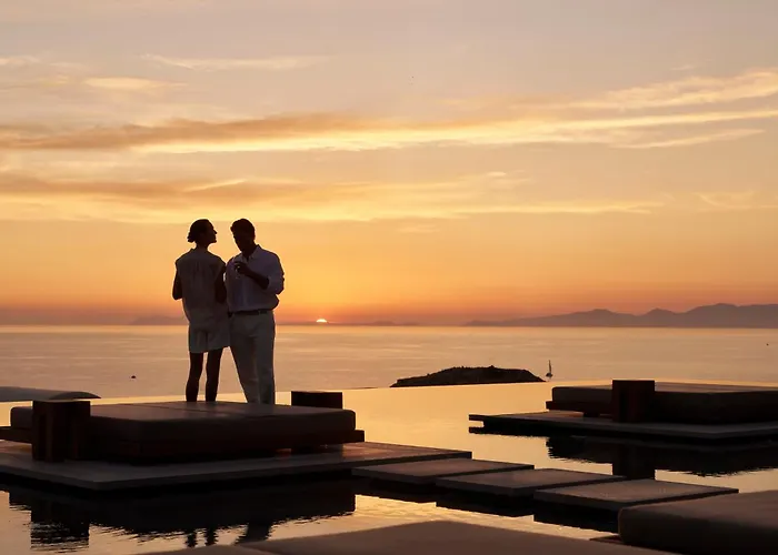 Canaves Epitome - Small Luxury Hotels Of The World Oia 