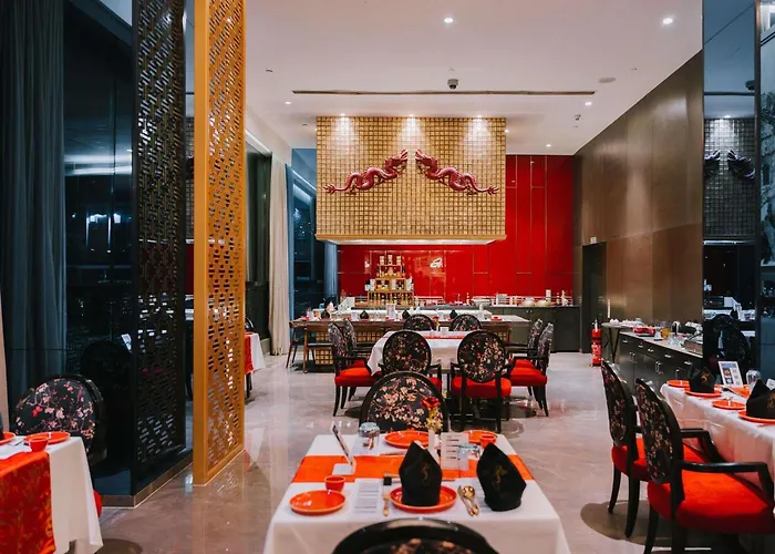 Novotel Vijayawada Varun