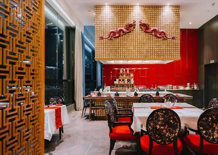 Novotel Vijayawada Varun