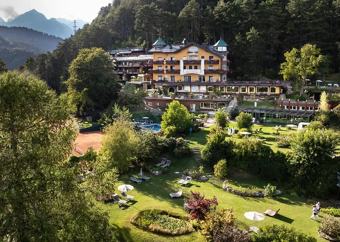 Alp & Wellness Sport Hotel Panorama