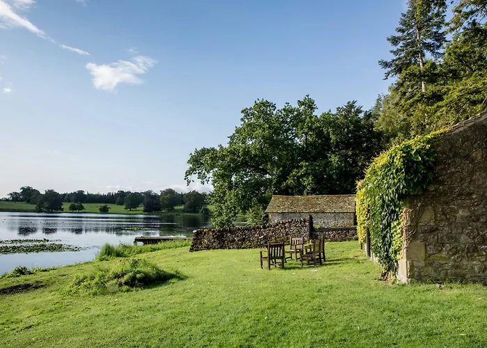The Coniston Hotel Country Estate & Spa - Skipton