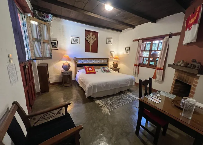 Hotel Na Bolom