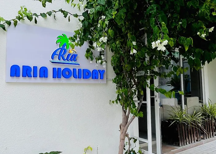 Aria Holiday Maldives