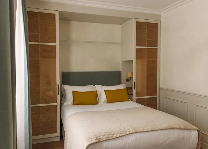 Hoy Paris - Yoga Hotel