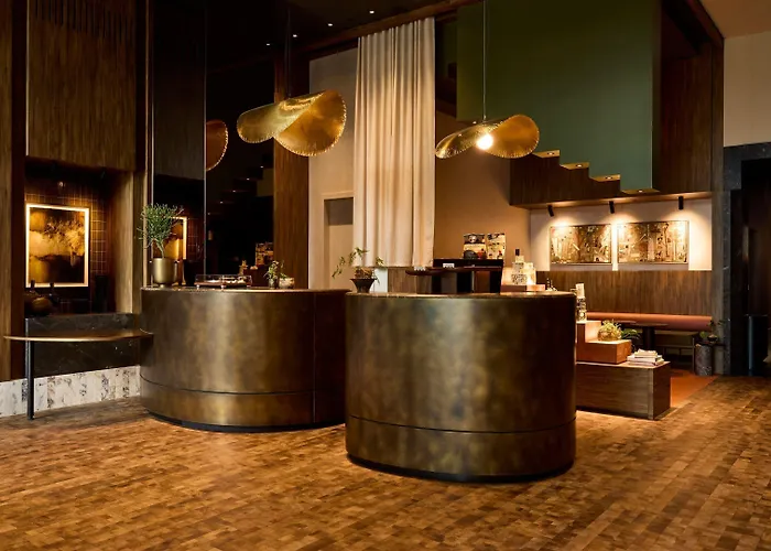 Hotel Indigo Auckland By Ihg